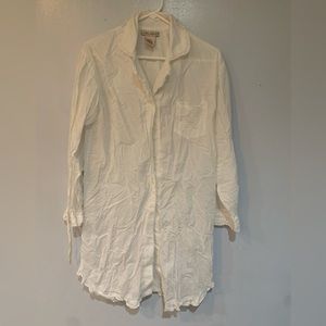 Vintage Laura Ashley sleep shirt